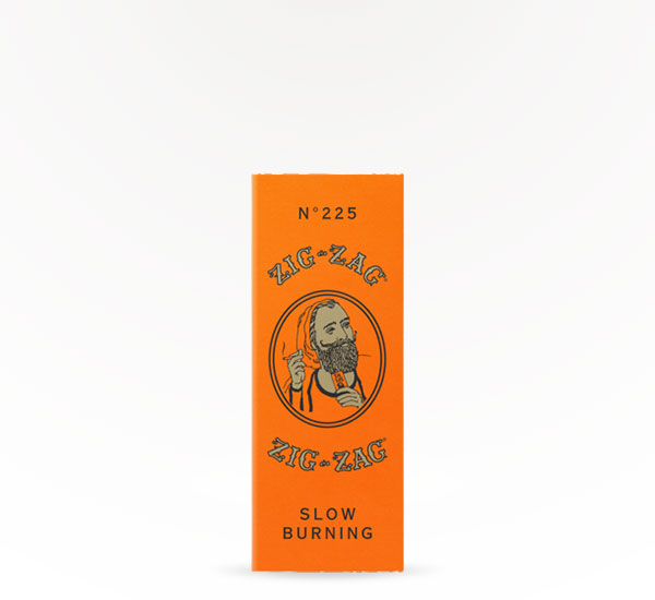 Zig-Zag Slow Burning Cigarette Papers rolling paper at 20 After 4 Smokeshop