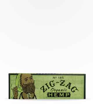 Zig-Zag 1.25 Organic Hemp Papers