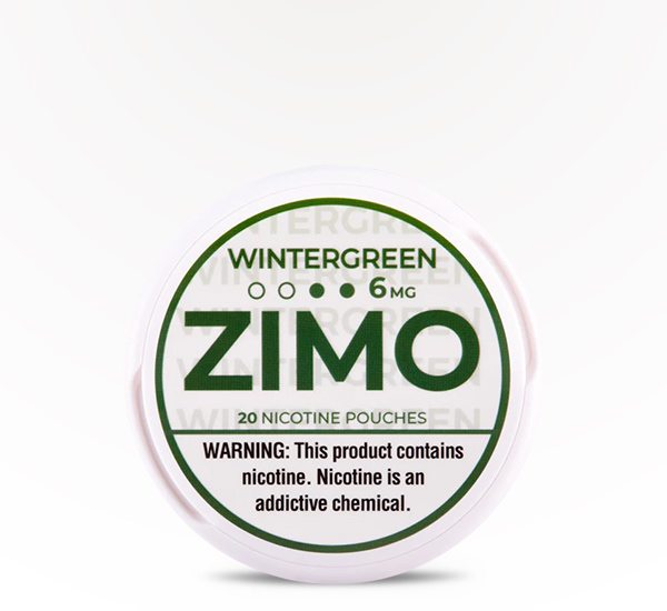 Zimo Pouches