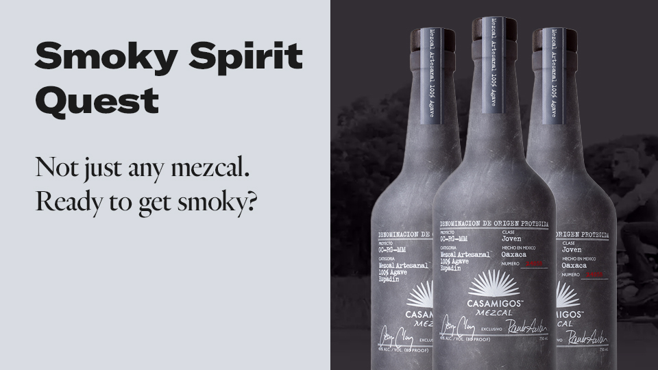 Casamigos Mezcal Joven 750 ml