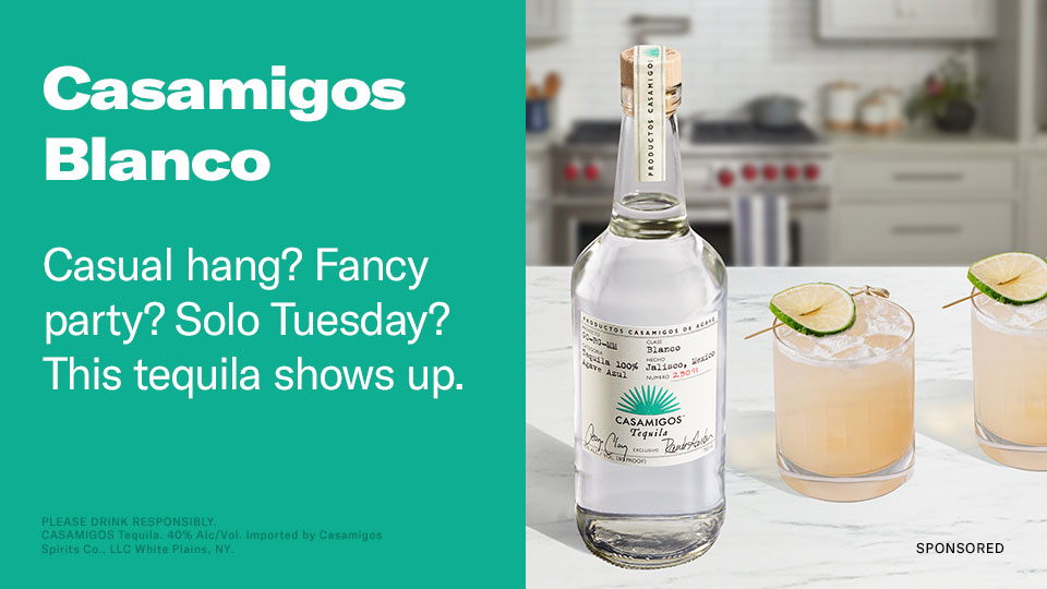 Casamigos Blanco Tequila 750 ml