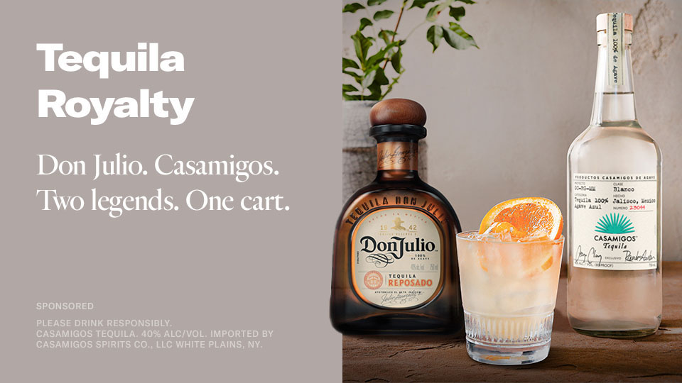 Don Julio Reposado Tequila 750 ml