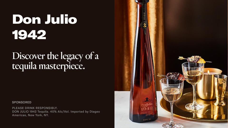 Don Julio 1942 Añejo Tequila 750 ml