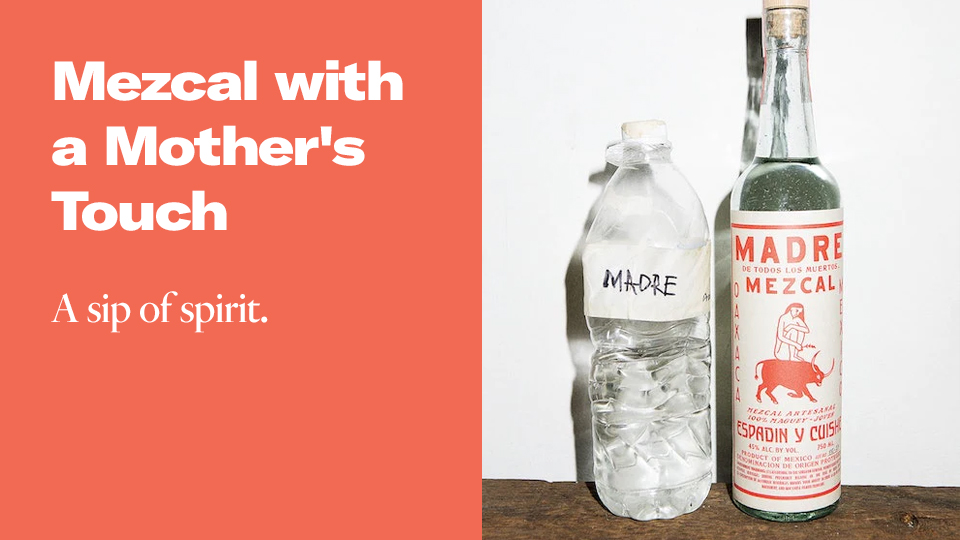 Madre Mezcal 750 ml