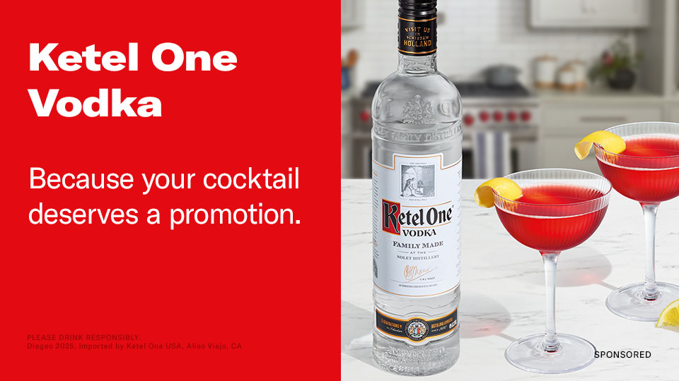 Ketel One Dutch Vodka 750 ml