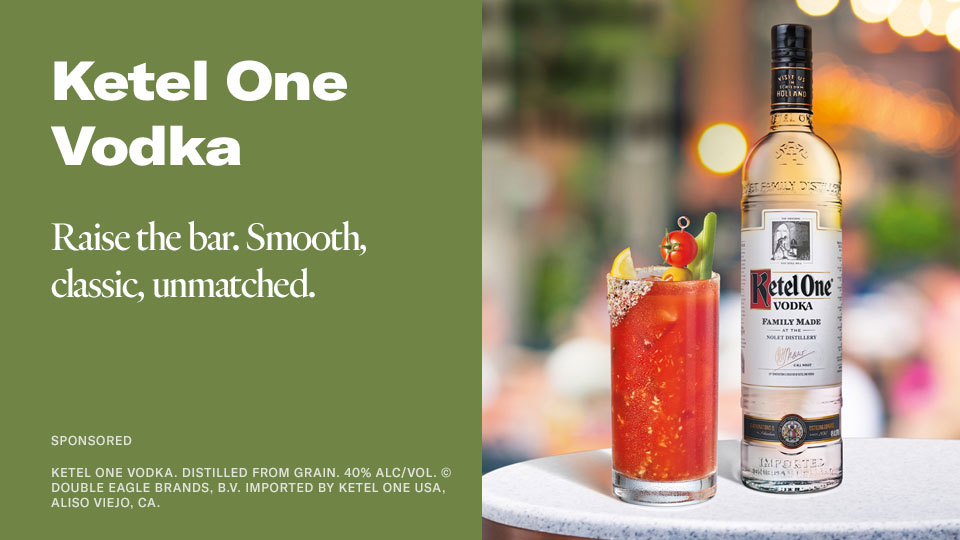 Ketel One Dutch Vodka 750 ml