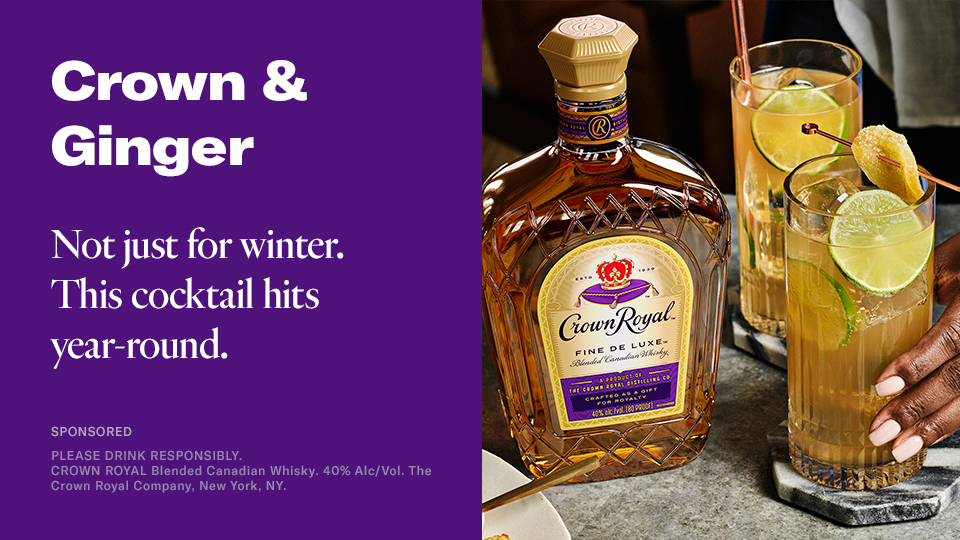 Crown Royal Fine De Luxe Blended Canadian Whisky 750 ml