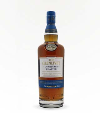 The Glenlivet Guardians' Chapter Single Malt Scotch Delivered Near