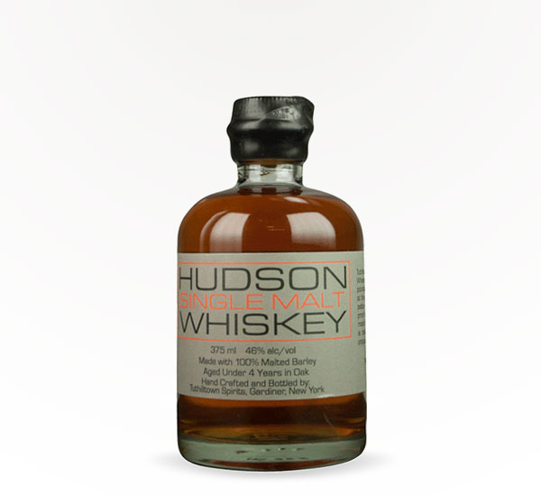 Hudson Single Malt Whiskey Delivered Near You Saucey