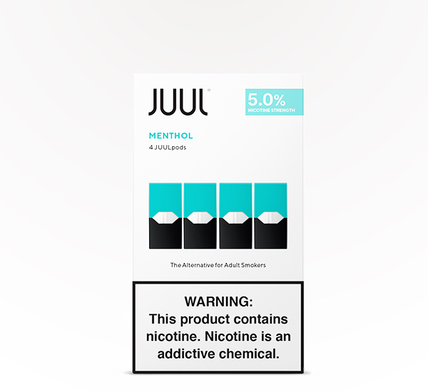 JUUL Classic Menthol | Empire Smoke Shop