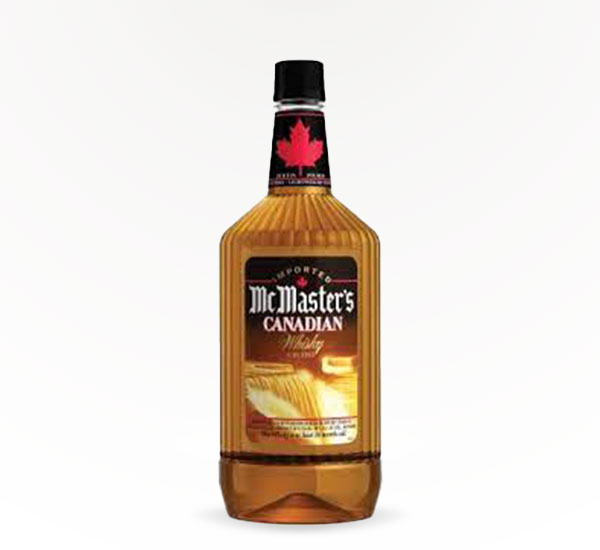 McMaster's Canadian Blended Whisky Delivered Near You Saucey