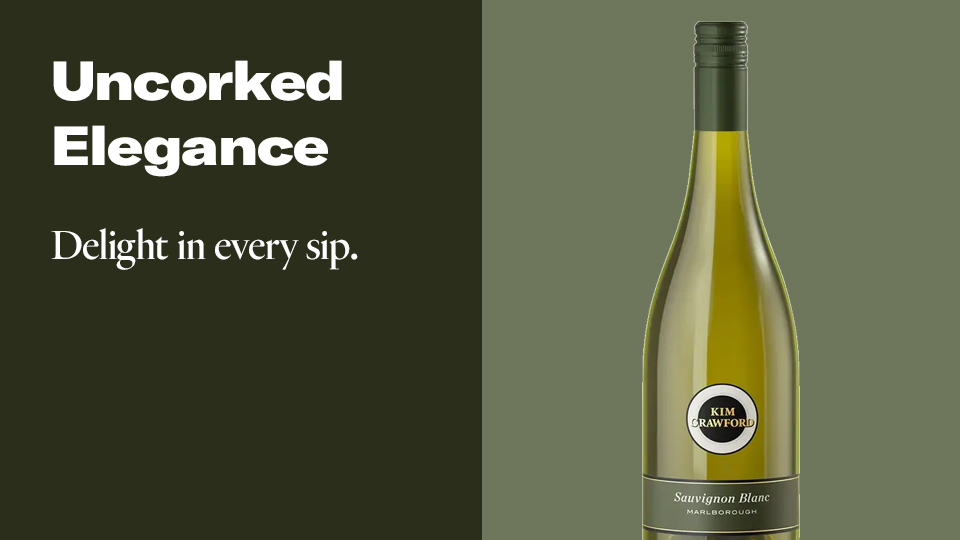 Kim Crawford Sauvignon Blanc 750 ml