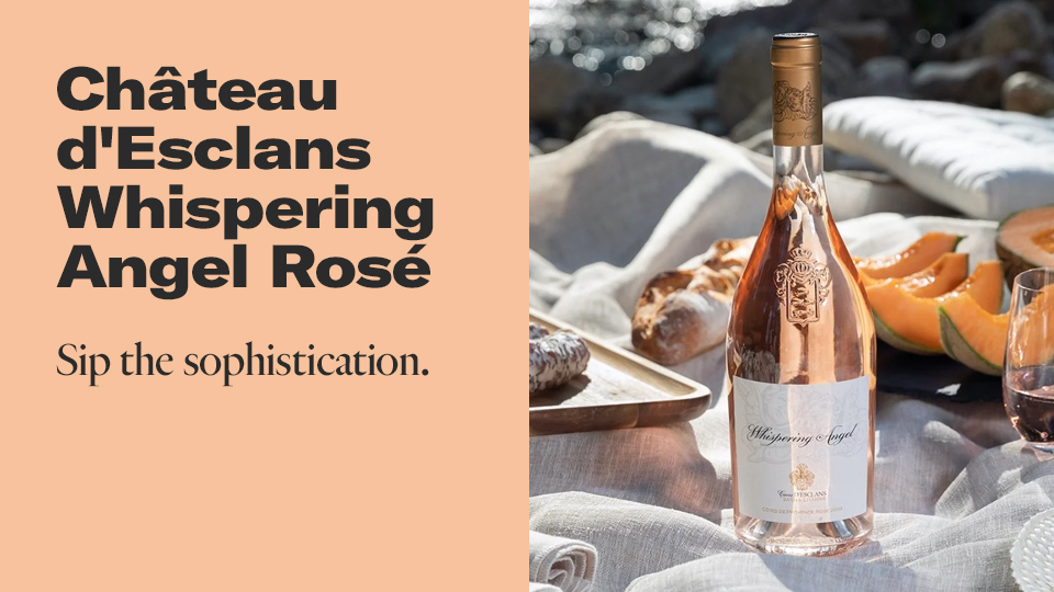 Château d'Esclans Whispering Angel Rosé 750 ml