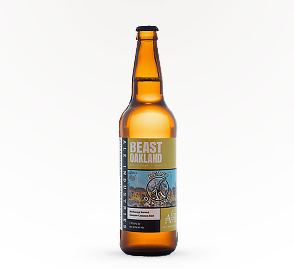 Ale Industries Beast Oakland Kolsch Craft Brew Delivered Near You