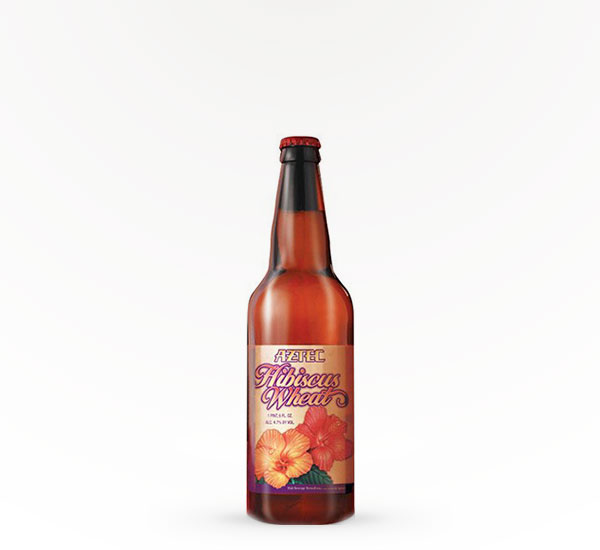 Aztec Hibiscus Wheat