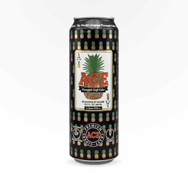Ace Cider Pineapple Delivered Near You Saucey