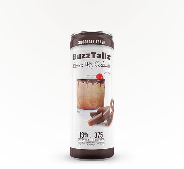 Buzzballz Chocolate Tease Delivered Near You Saucey