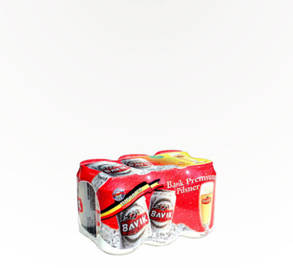 Bavik Premium Pilsner