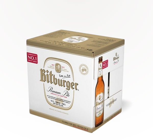 Best Lager Beers: 51 Tasted and Ranked by a Homebrewer (2026) 5 Bitburger Premium Pils
