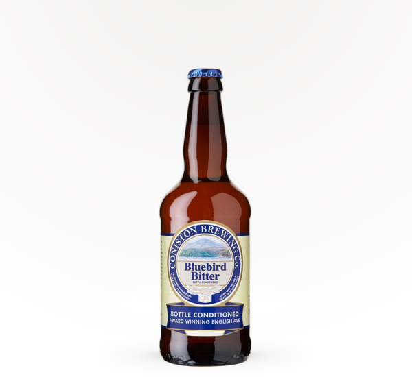 Coniston Bluebird Bitter
