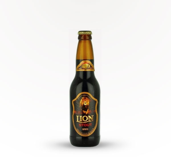 Ceylon Lion Stout