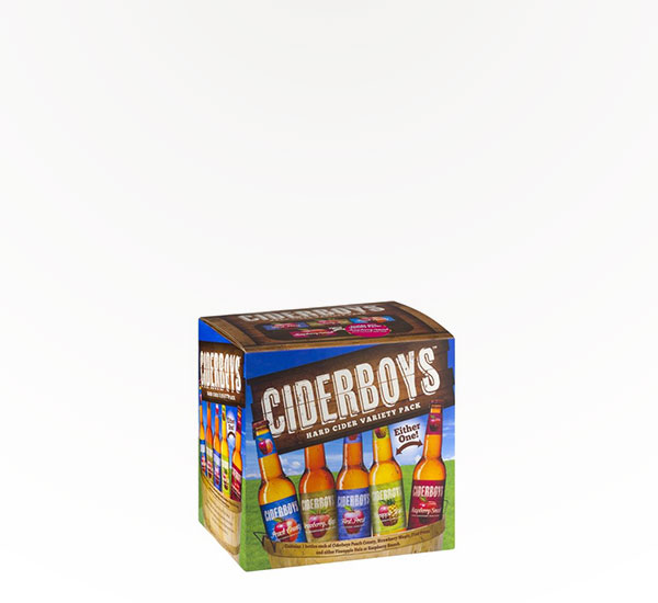 Ciderboys Variety Pack Delivered Near You Saucey