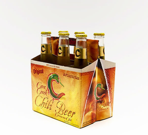 Cave Creek Chili Beer