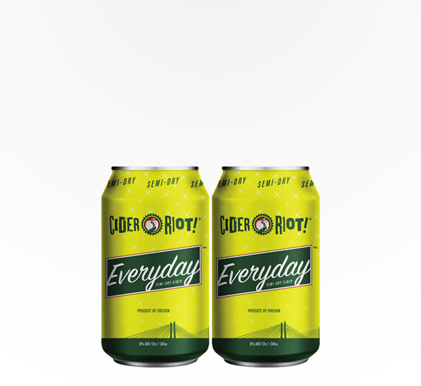 Cider Riot Everyday Cider