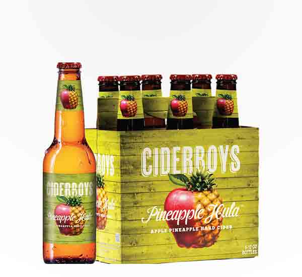 Ciderboys Pineapple Hula Delivered Near You Saucey