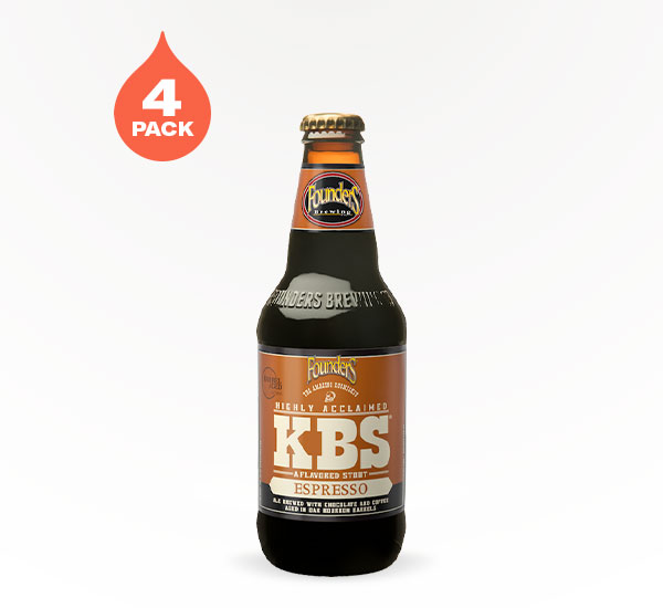 Best Stouts: 12 Ranked by a Homebrewer, From Guinness to Imperial 36 Founders KBS Espresso - best coffee