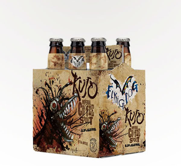 Flying Dog Brewery Kujo Cold Brew Coffee Porter Delivered Near You