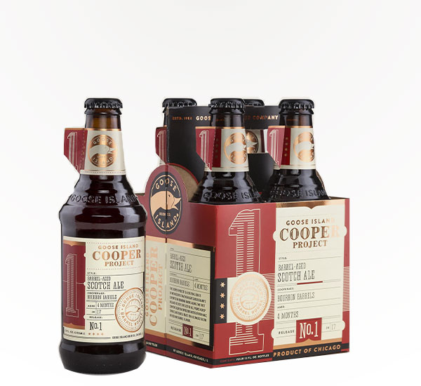Goose Island Beer