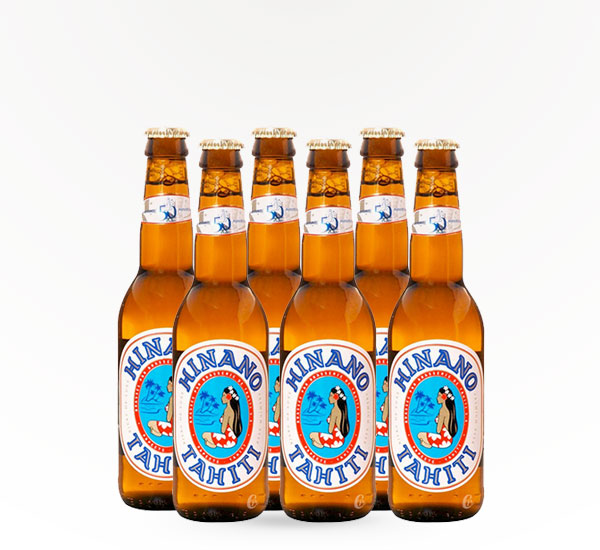 Hinano Tahiti