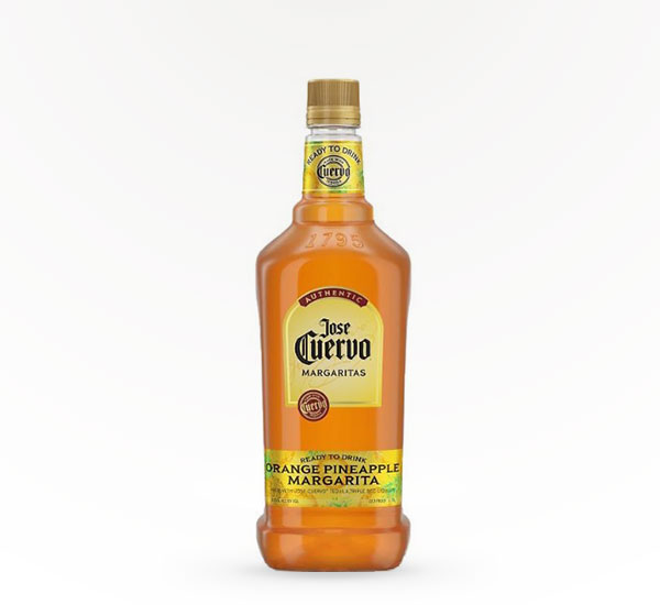 Jose Cuervo Margaritas Orange Pineapple Delivered Near You Saucey