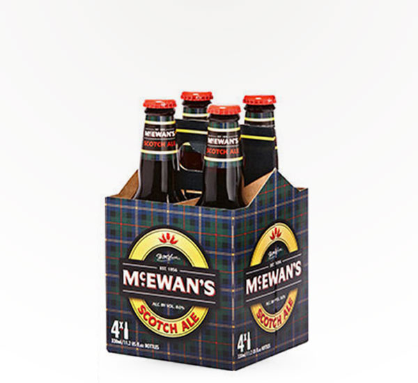 McEwan's Scotch Ale