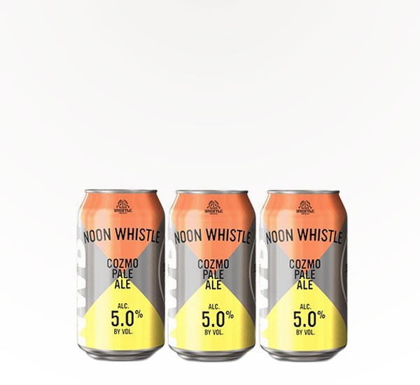Noon Whistle Brewing Cozmo Pale Ale Delivered Near You Saucey