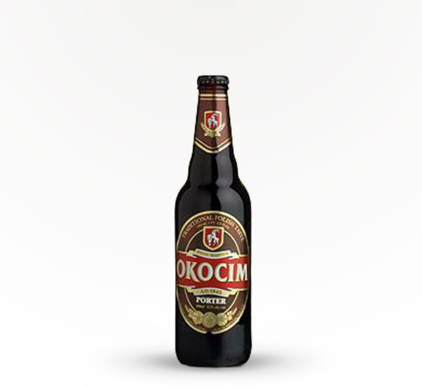 Best Polish Beers: 7 Ranked by a Homebrewer, From Zywiec to a Krakow Craft Lager 36 Okocim Mistrzowski Porter - best dark beer