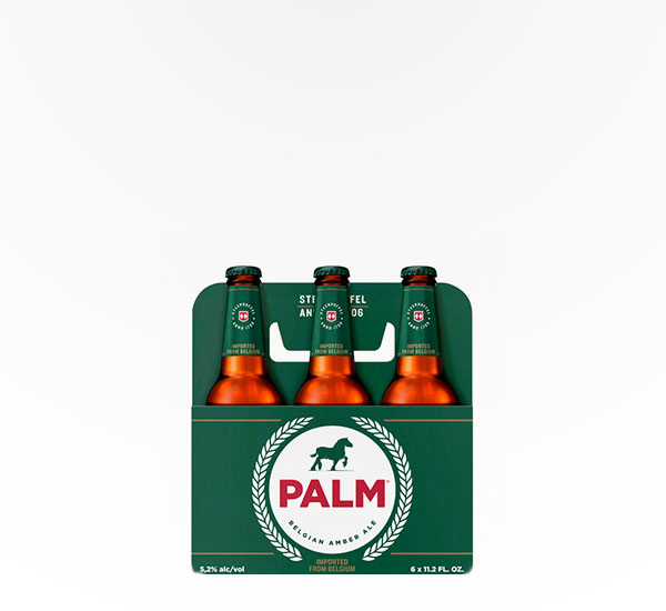 Palm Belgian Amber