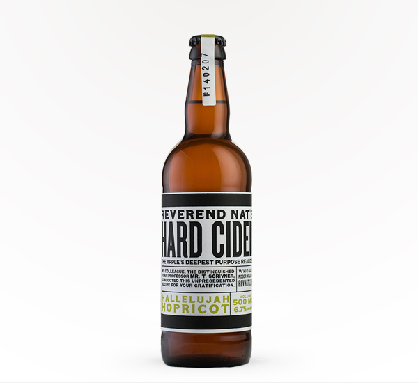 Reverend Nat's Hard Cider