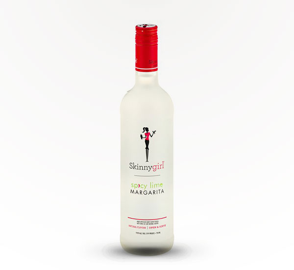 Skinnygirl Spicy Lime Margarita Delivered Near You Saucey
