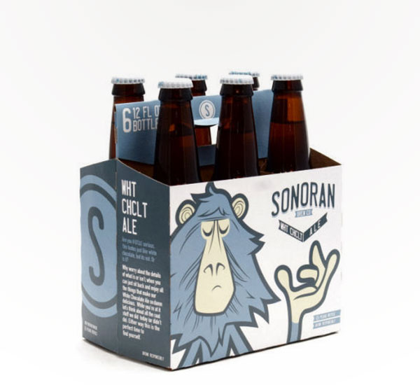 Sonoran White Chocolate Ale