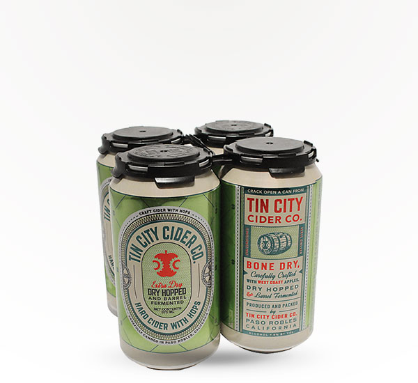 Tin City Original Dry Hopped