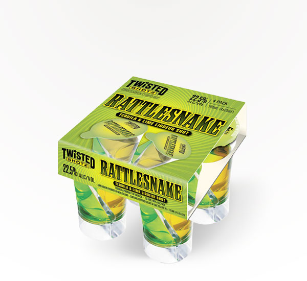 Twisted Shotz Rattlesnake Delivered Near You Saucey