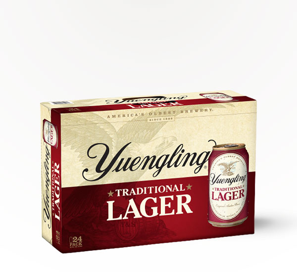 Best Lager Beers: 51 Tasted and Ranked by a Homebrewer (2026) 4 Yuengling Traditional Lager