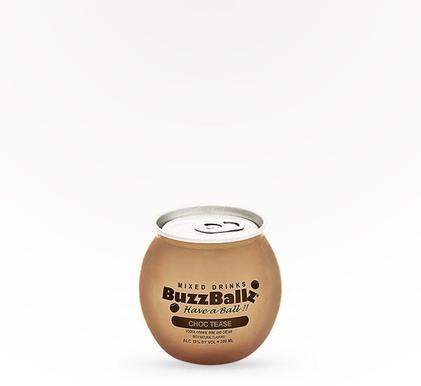 Buzzballz Choc Tease Delivered Near You Saucey