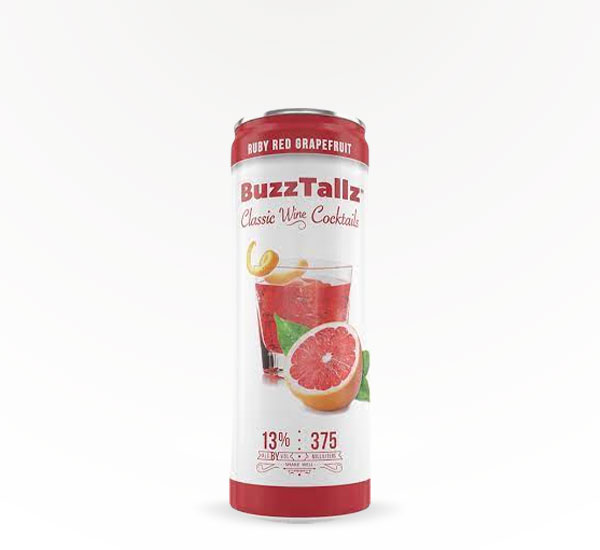 Buzzballz Ruby Red Grapefruit Delivered Near You Saucey