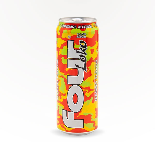 Four Loko Mango Delivered Near You Saucey