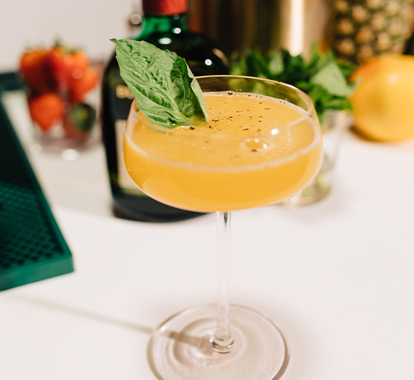 Peppered Pineapple