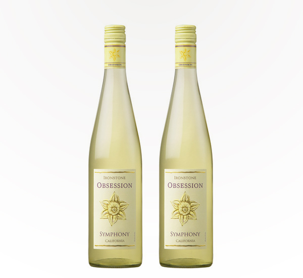 Ironstone Obsession Symphony White Wine Delivered Near You Saucey
