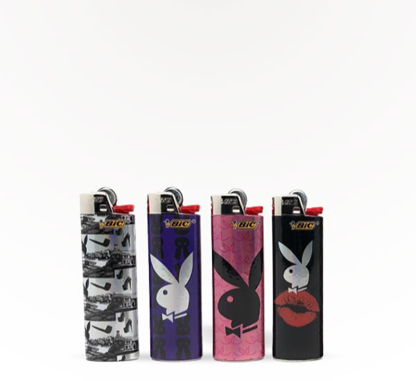 Bic Lighter Assorted Playboy Design lighter at 20 After 4 Smokeshop